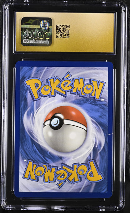 CGC Pristine 10 Garganacl Paradox Rift 202/182 Illustration Rare Pokemon Card