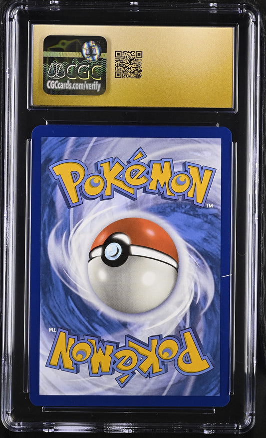 CGC Pristine 10 Garganacl Paradox Rift 202/182 Illustration Rare Pokemon Card
