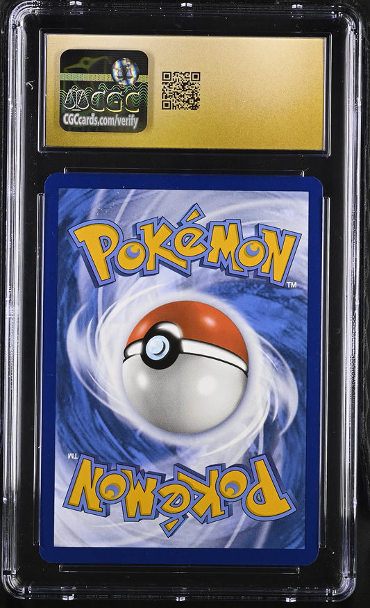 CGC Pristine 10 Garbodor Paradox Rift 204/182 Illustration Rare Pokemon Card