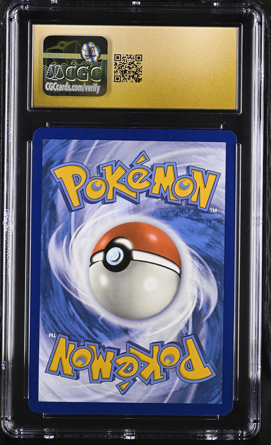 CGC Pristine 10 Yveltal 2023 Paradox Rift 205/182 Illustration Rare Pokemon Card
