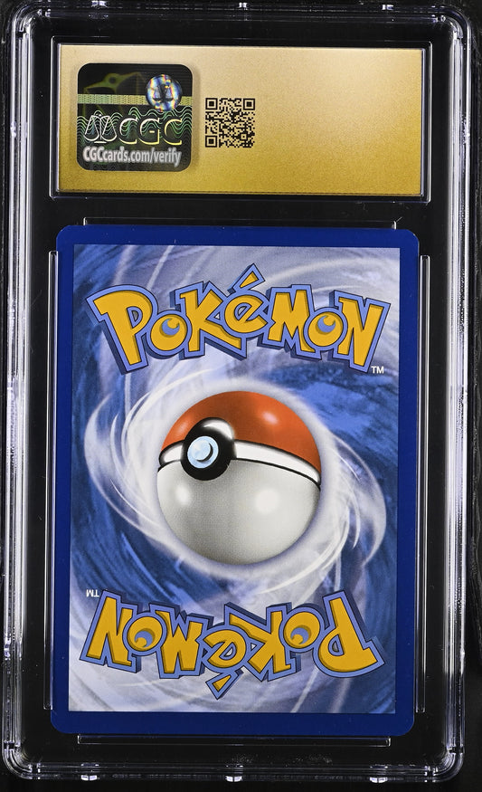 CGC Pristine 10 Morpeko 2023 Paradox Rift 206/182 Illustration Rare Pokemon Card