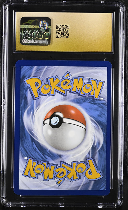 CGC Pristine 10 Clobbopus Surging Sparks 207/191 Illustration Rare Pokemon Card