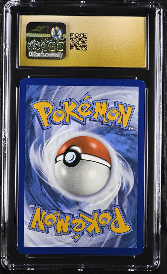 CGC Pristine 10 Kecleon Surging Sparks 213/191 Illustration Rare Pokemon Card