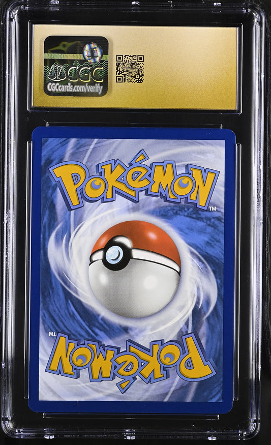 CGC Pristine 10 Cramorant Twilight Masquerade 176/167 IR Pokemon Card