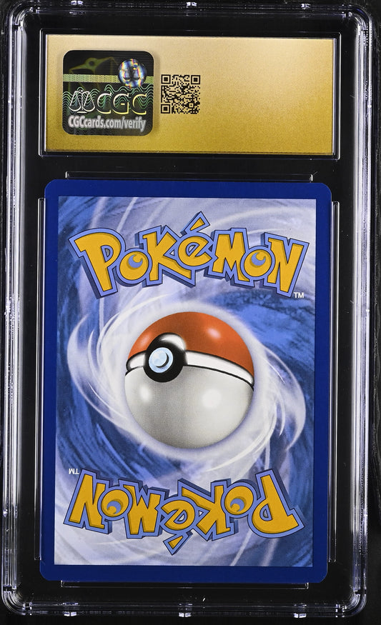 CGC Pristine 10 Dipplin Twilight Masquerade 170/167 IR Pokemon Card