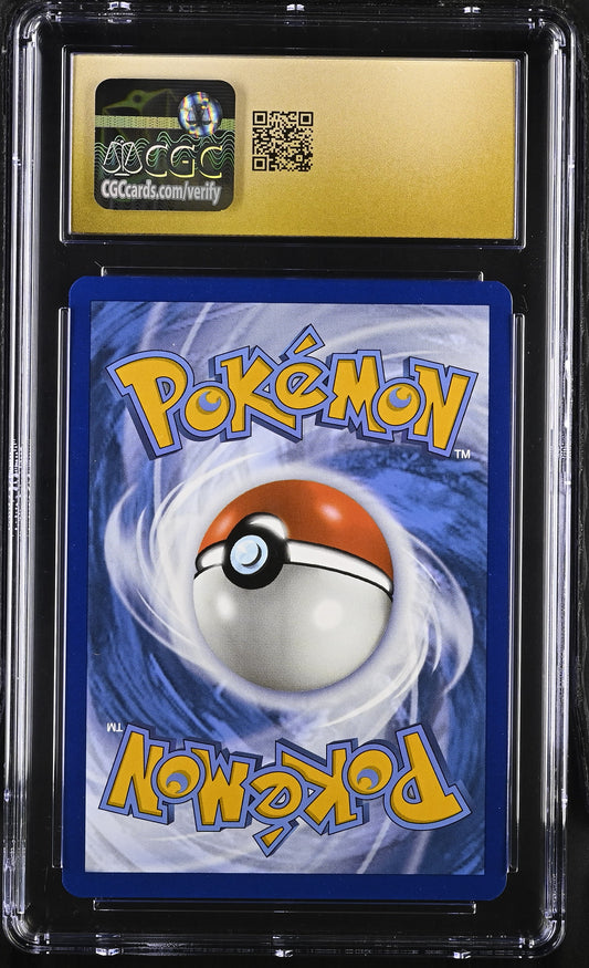 CGC Pristine 10 Eevee Twilight Masquerade 188/167 Illustration Rare Pokemon Card