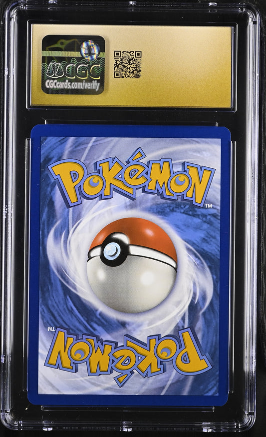 CGC Pristine 10 Chansey Twilight Masquerade 187/167 IR Pokemon Card