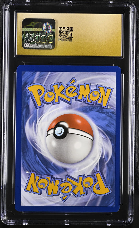 CGC Pristine 10 Duskull Shrouded Fable 068/064 Illustration Rare Pokemon Card
