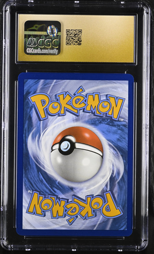 CGC Pristine 10 Parasol Lady 2023 Paradox Rift 255/182 SIR Pokemon Card