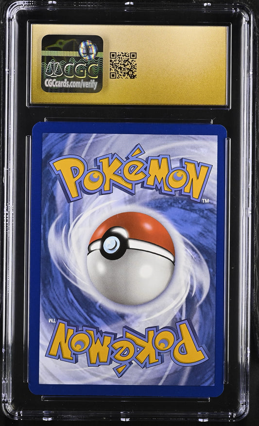 CGC Pristine 10 Venusaur ex 2023 Scarlet & Violet 151 198/165 SIR Pokemon Card