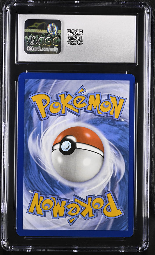 CGC 10 Hearthflame Mask Ogerpon ex Twilight Masquerade 212/167 Pokemon Card