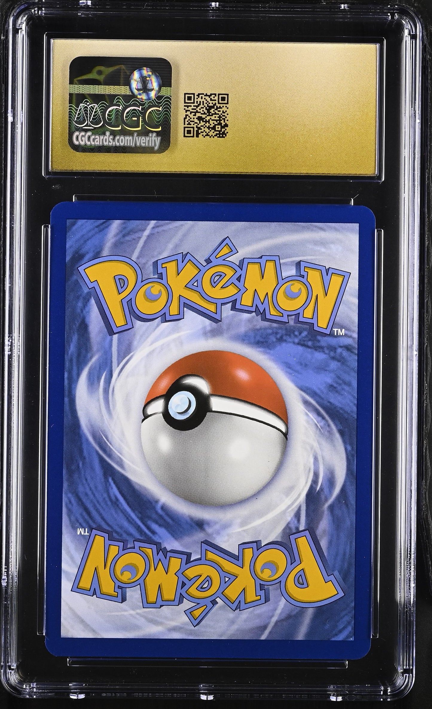 CGC Pristine 10 Munkidori ex 2024 Shrouded Fable 091/064 SIR Pokemon Card