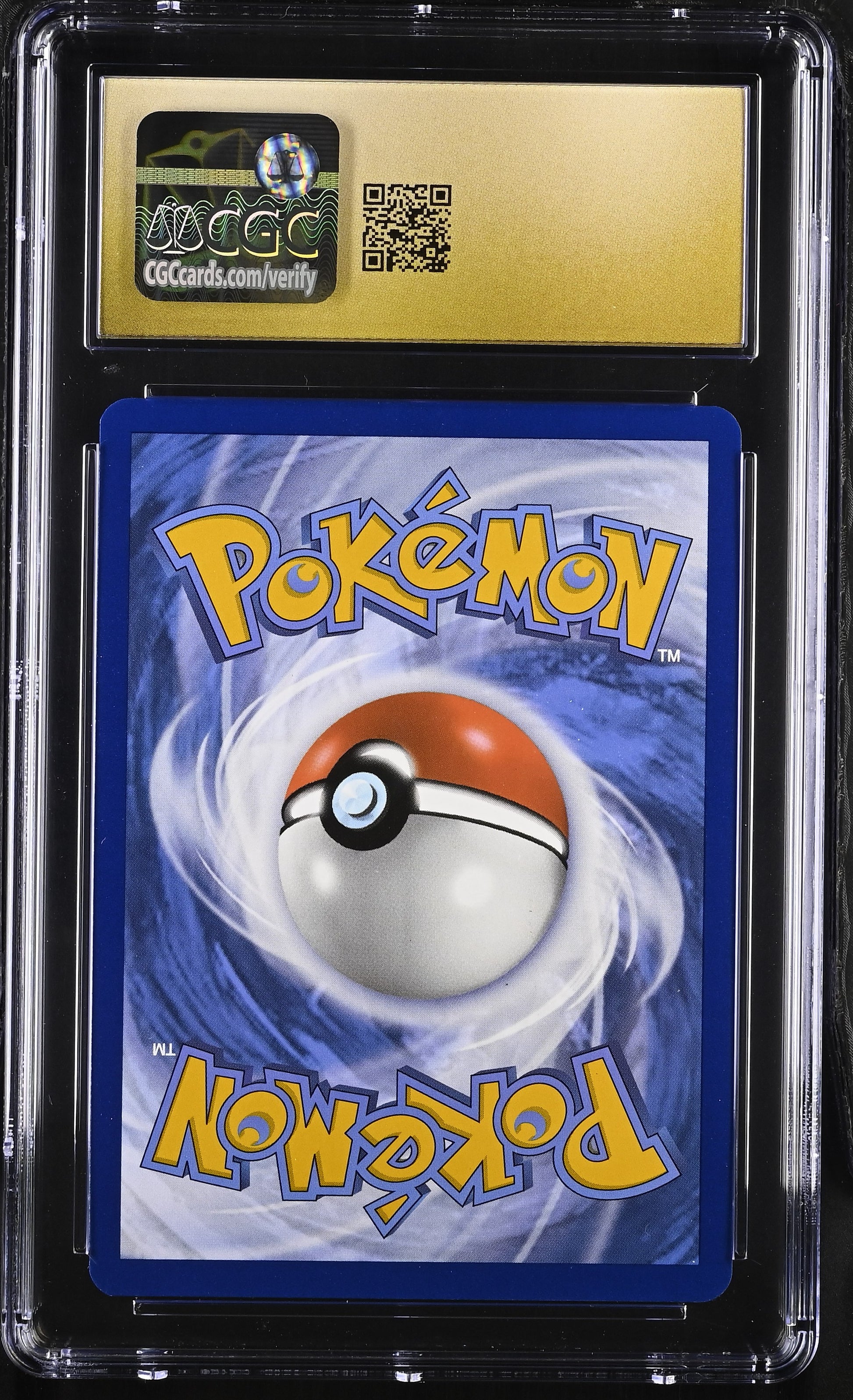 CGC Pristine 10 Munkidori ex 2024 Shrouded Fable 091/064 SIR Pokemon Card