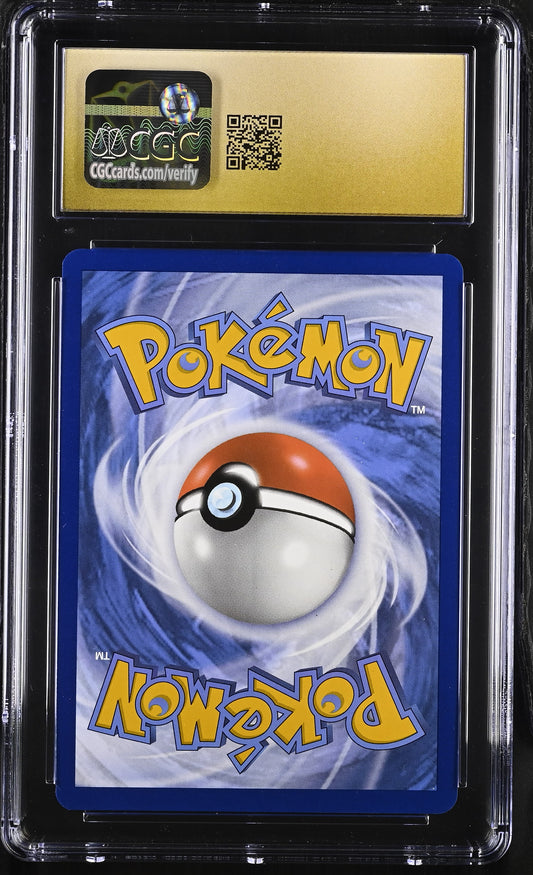 CGC Pristine 10 Munkidori ex 2024 Shrouded Fable 091/064 SIR Pokemon Card
