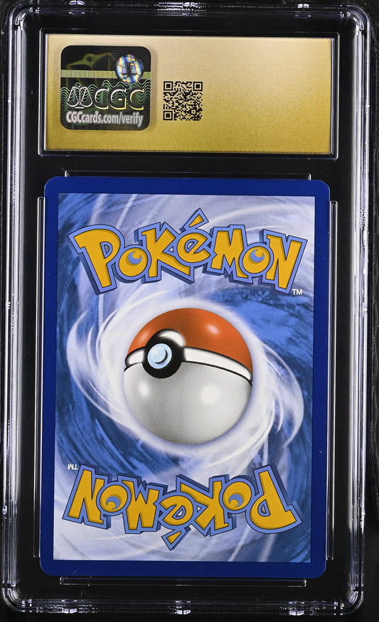 CGC Pristine 10 Skeledirge ex 2023 Paldea Evolved 258/193 SIR Pokemon Card