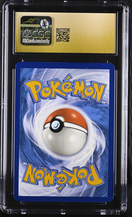 CGC Pristine 10 Grusha 2023 Paldea Evolved 268/193 SIR Pokemon Card