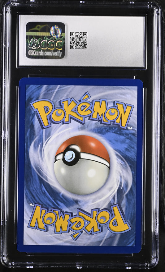 CGC 10 Charizard ex 2024 Paldean Fates 234/091 SIR Pokemon Card