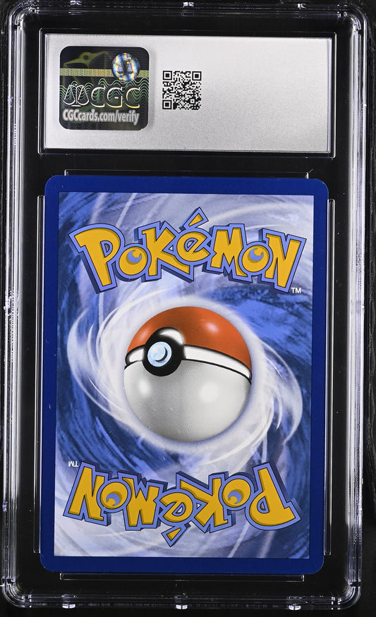 CGC 10 Iono's Bellibolt ex Journey Together 188/159 Secret Rare Pokemon Card