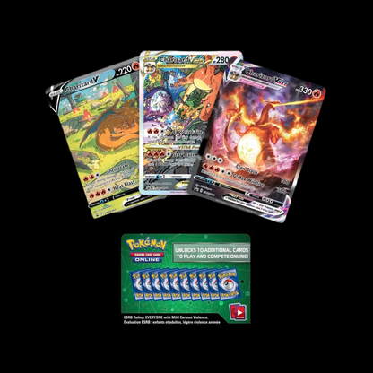 Sword & Shield Ultra Premium Collection Charizard