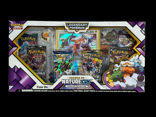 Forces of Nature GX Premium Collection Box