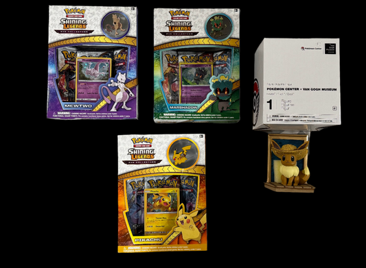Mega Evolution Showdown (5 Pokémon Booster Packs) *40 Spots*