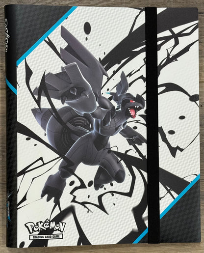 Black Bolt Binder
