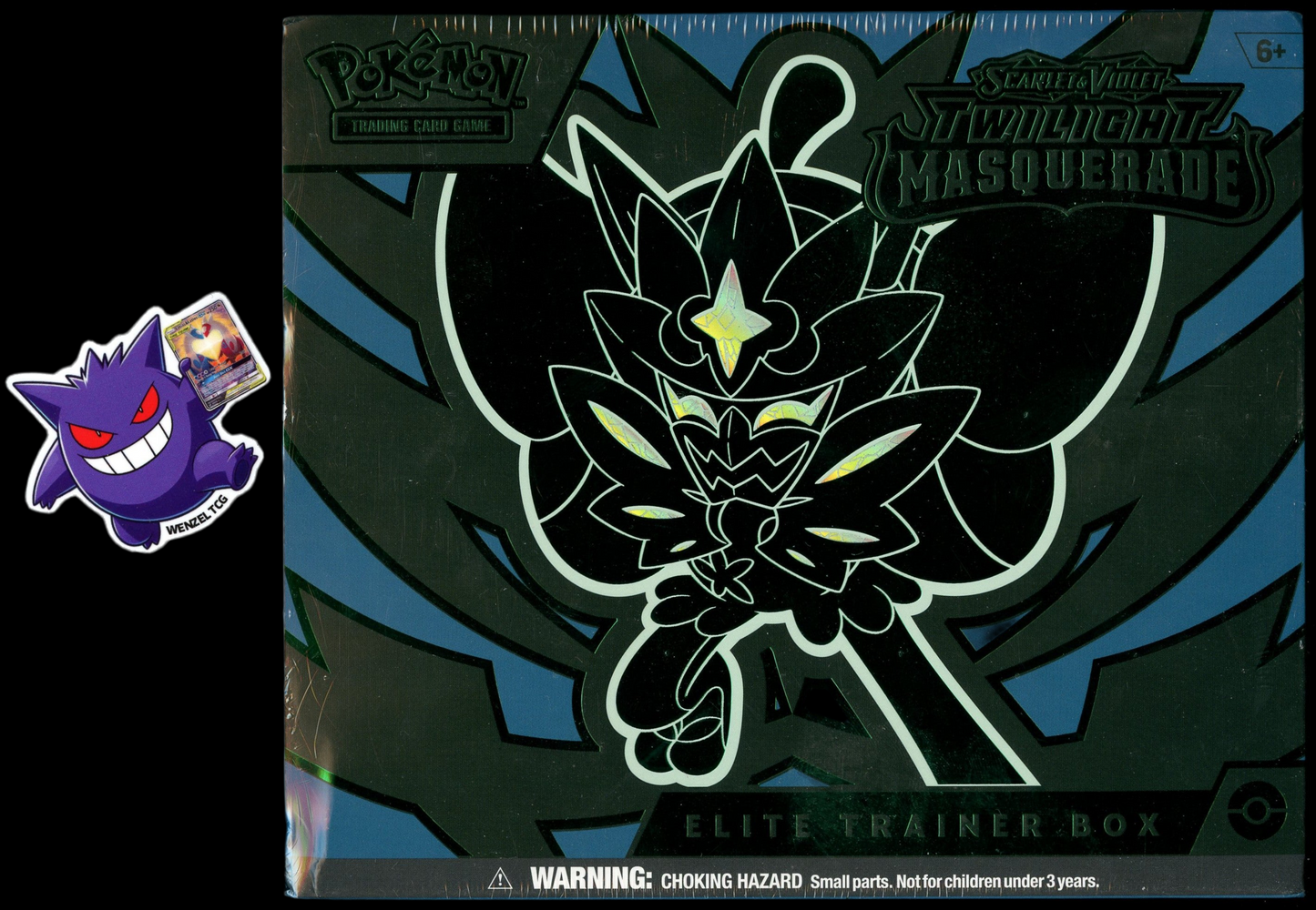 Twilight Masquerade Elite Trainer Box