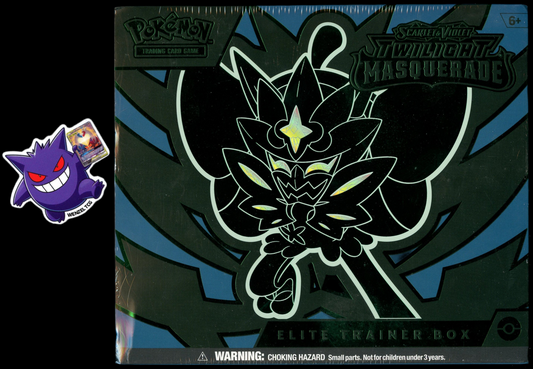 Twilight Masquerade Elite Trainer Box