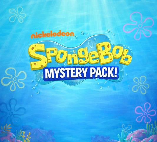 SpongeBob WENZ Pack
