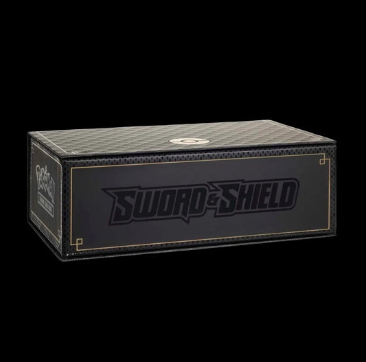 Sword & Shield Ultra Premium Collection Zacian & Zamazenta