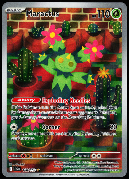 Journey Together Maractus 160/159