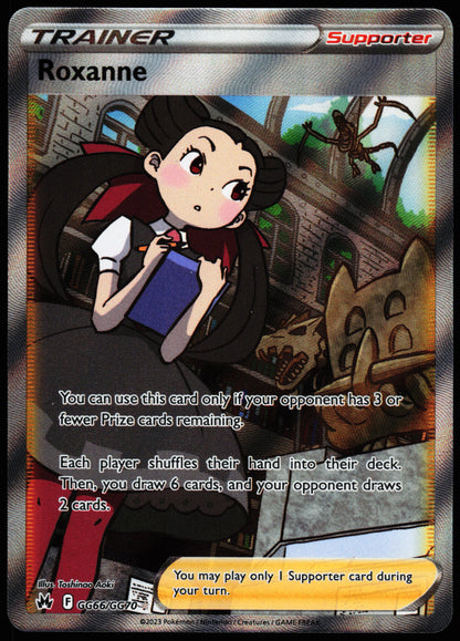 Crown Zenith Roxanne GG66/GG70