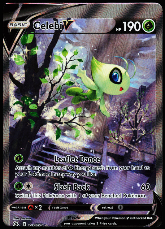 Misalignment Celebi V 245/264
