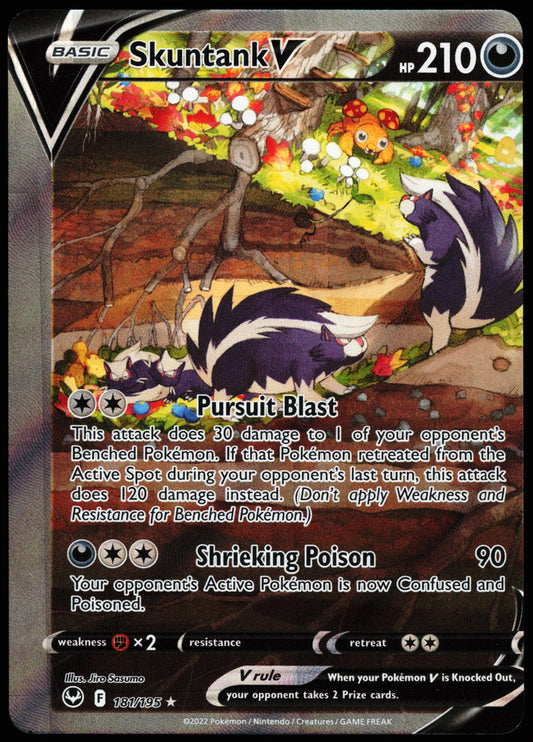 Miscut Skuntank V 181/195