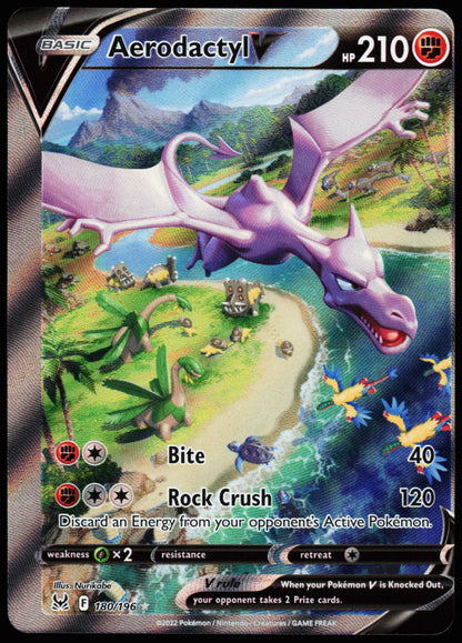 Miscut Aerodactyl V 180/196