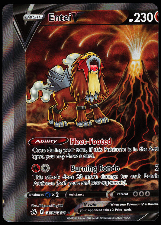 Miscut Entei V GG35/GG70