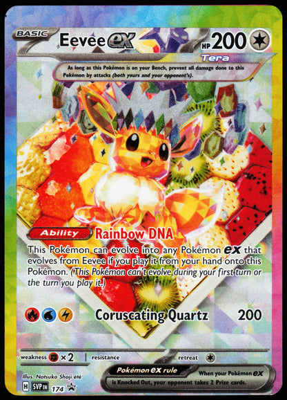 Miscut Eevee ex 174