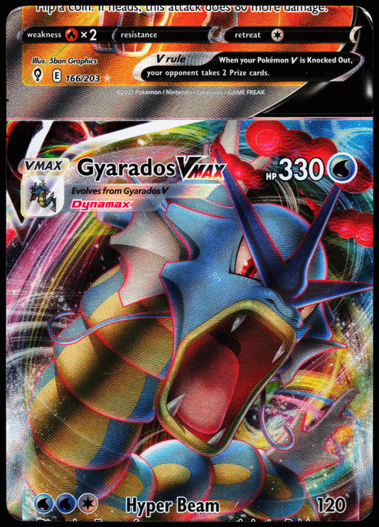 Misalignment Gyarados VMAX 029/203