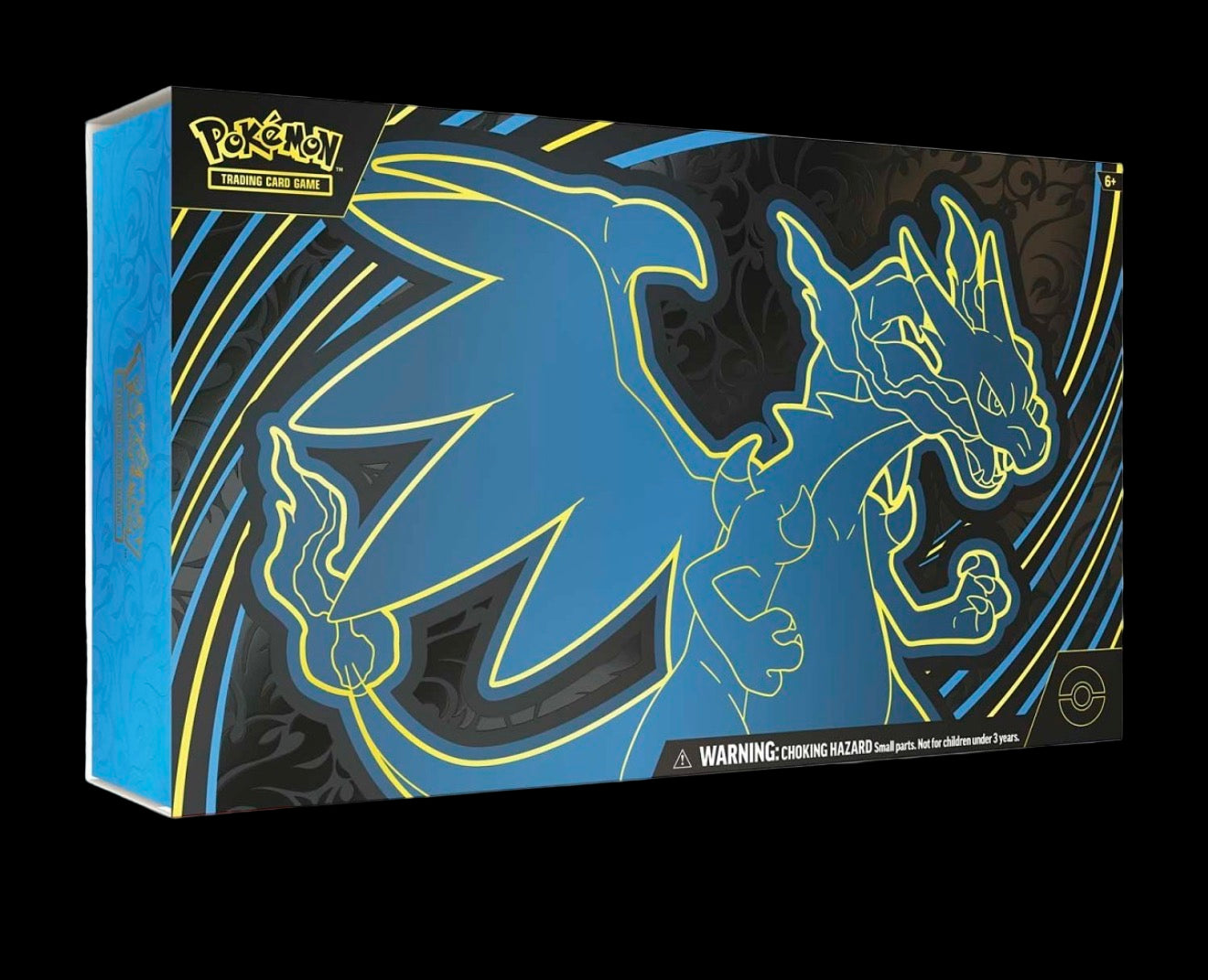 Mega Charizard X ex Ultra Premium Collection