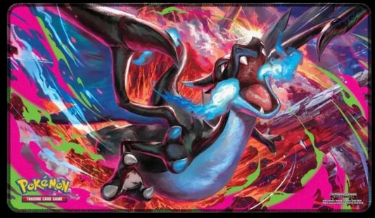 Mega Charizard UPC Playmat