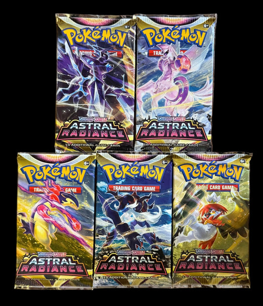 WENZ VAULT Astral Radiance