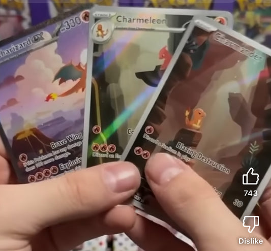 Scarlet & Violet 151 Booster Pack