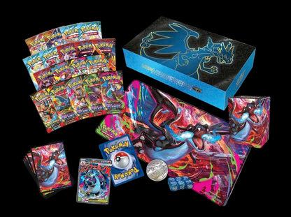 Mega Charizard X ex Ultra Premium Collection