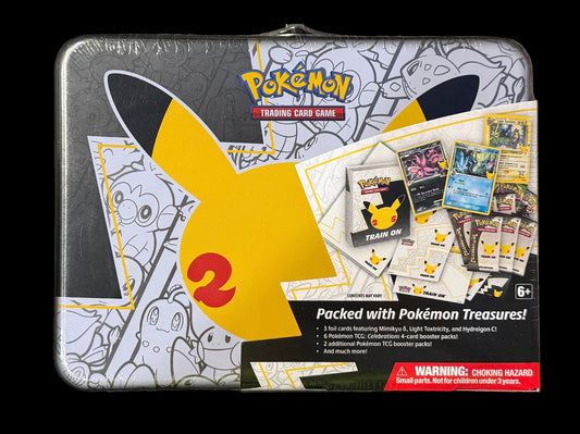 Celebrations Collector Chest