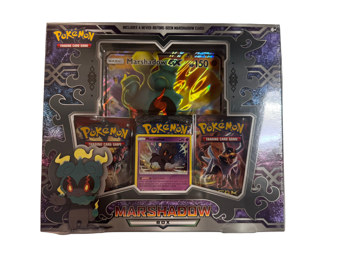 Marshadow Collection Box