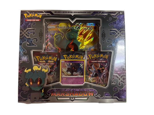 Marshadow Collection Box