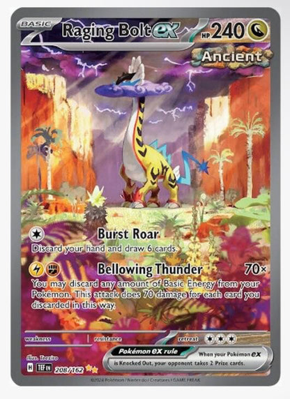 Temporal Forces Booster Pack