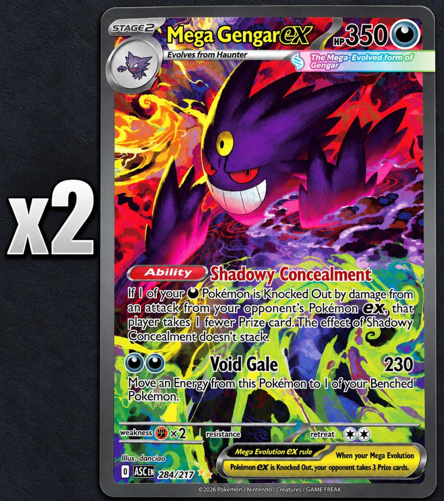 WIN: 30th Celebration Booster Pack