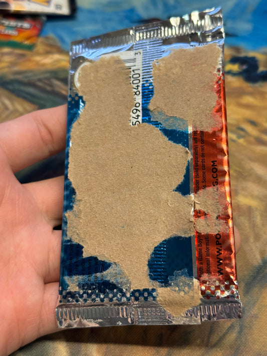 EX Ruby & Sapphire Booster Pack *READ*