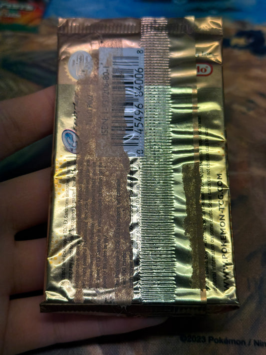 EX Sandstorm Booster Pack *READ*